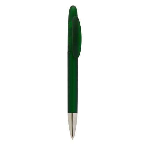 Farbiger Eco Kugelschreiber Hudson - Bild 4